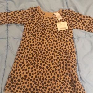 Janie and Jack Dress 12-18 months New With Tags!